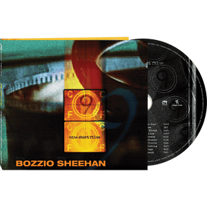 Terry Bozzio & Billy Sheehan - Nine Short Films (CD Digipak)