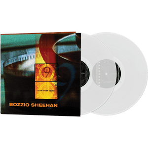 Terry Bozzio & Billy Sheehan - Nine Short Films (Clear Double Vinyl) - Cleopatra Records