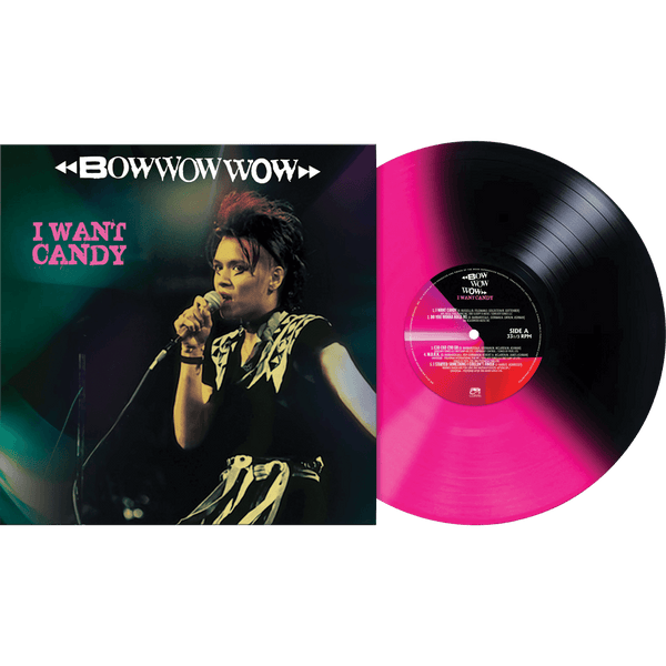 洋楽 1982 Bow Wow Wow RPL-8112 Vinyl LP Japan Bow Wow Wow – Original Recordings – Vinyl (LP, Compilation), 1982
