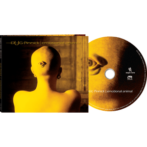 Dug Pinnick - Emotional Animal (CD Digipak) - Cleopatra Records