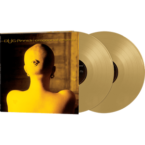 Dug Pinnick - Emotional Animal (Gold Double Vinyl) - Cleopatra Records