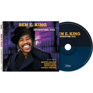 Ben E. King - Supernatural Soul (CD Digipak)
