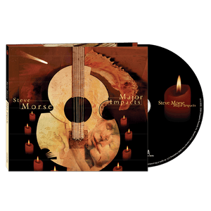 Steve Morse - Major Impacts (CD Digipak)