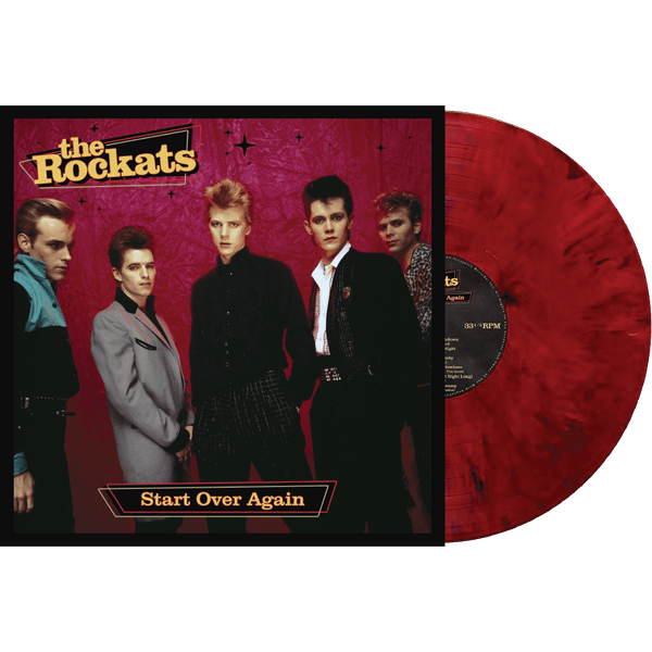 洋楽 THE ROCKATS - MAKE THAT MOVE maxresdefault.jpg