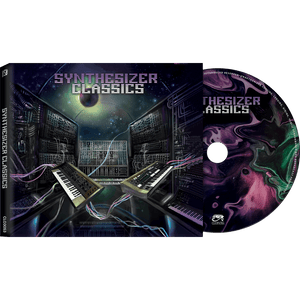 Synthesizer Classics (CD Digipak) - Cleopatra Records