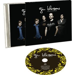 Gin Blossoms - Live in Concert (CD) - Cleopatra Records