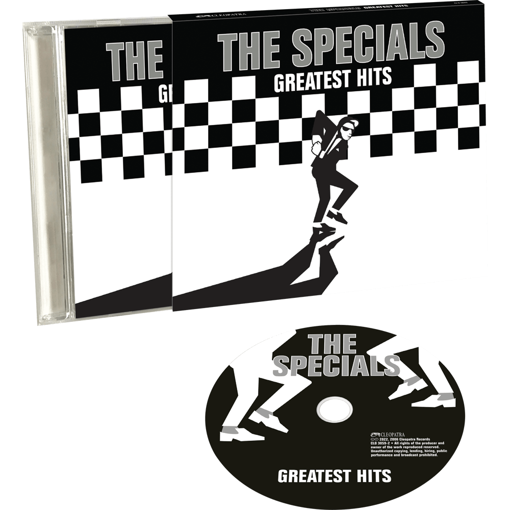 The Specials - Greatest Hits (CD)