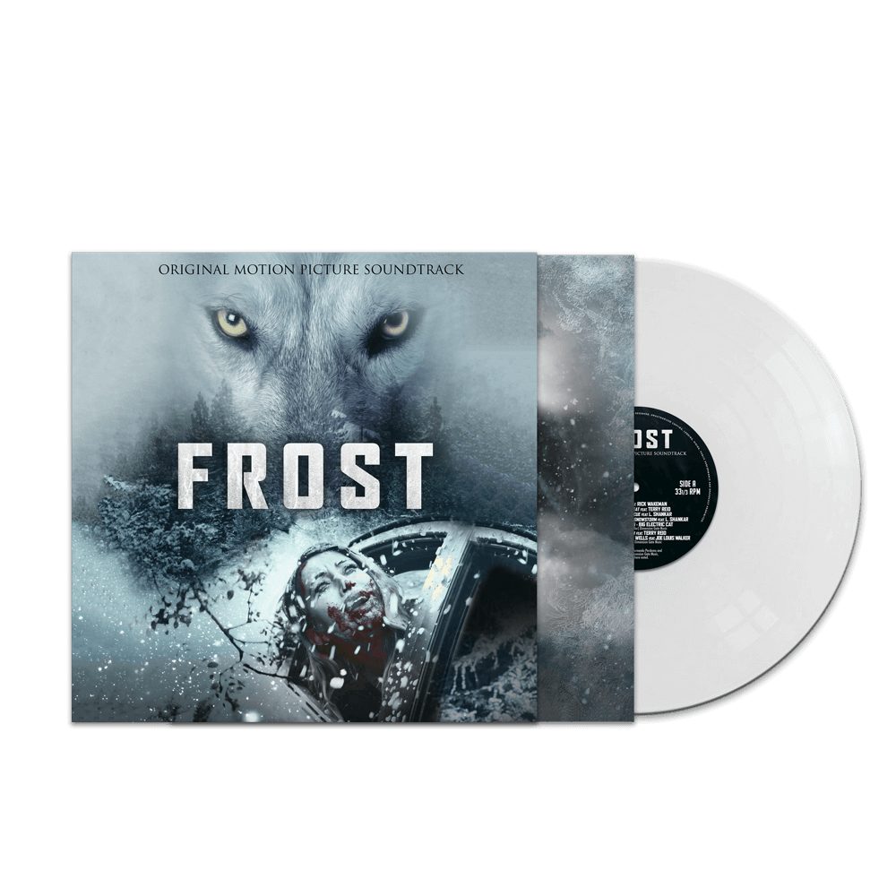 Frost - Original Motion Picture Soundtrack (White Vinyl)