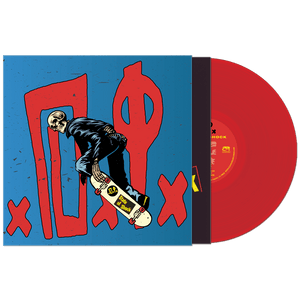 D.I. - State of Shock (Red Vinyl) - Cleopatra Records