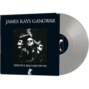 James Ray's Gangway - Merciful Releases 1989-1992 (Silver Vinyl) - Cleopatra Records