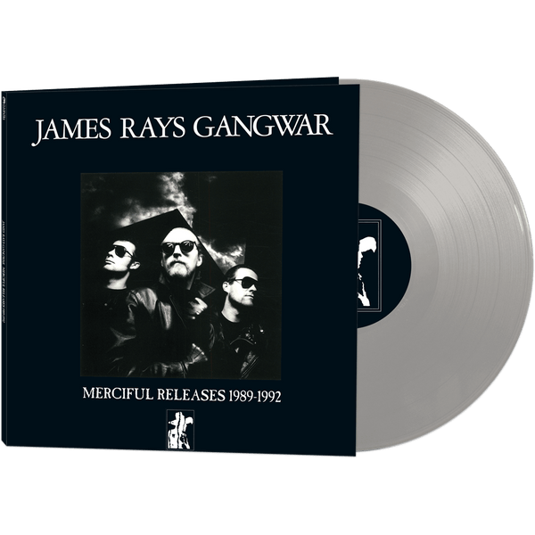 James Ray's Gangway - Merciful Releases 1989-1992 (Silver Vinyl