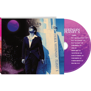 Derek Sherinian - Planet X (CD Digipak)