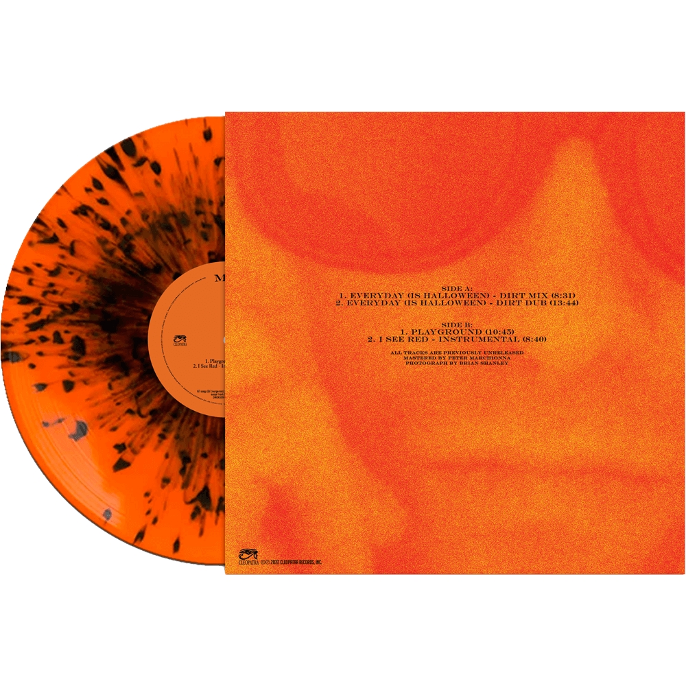 Ministry - Everyday (Is Halloween) - The Lost Mixes (Limited Ministry - Everyday (Is Halloween) - The Lost Mixes (Limited