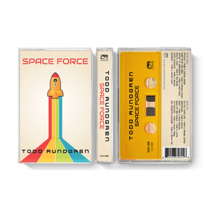 Todd Rundgren - Space Force (Cassette)