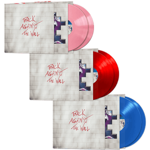 Back Against The Wall (Limited Edition Colored Double Vinyl)