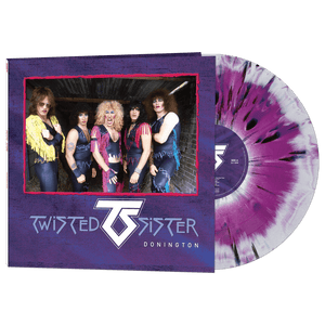 Twisted Sister - Donington (Splatter Vinyl)