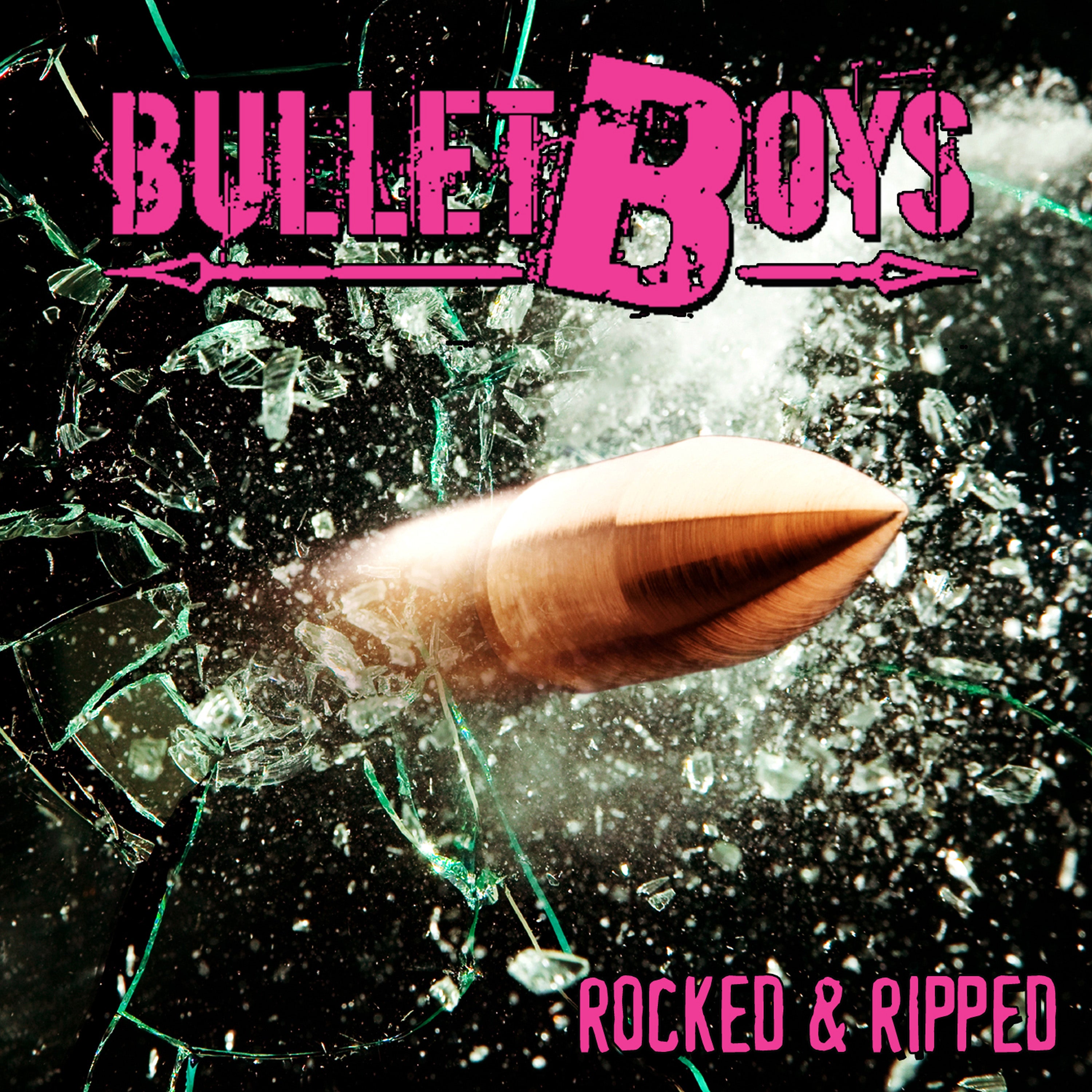 Bulletboys - Rocked & Ripped (CD)