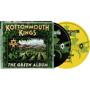 Kottonmouth Kings - The Green Album (2 CD Digipak) - Cleopatra Records