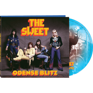 The Sweet - Odense Blitz (CD Digipak)