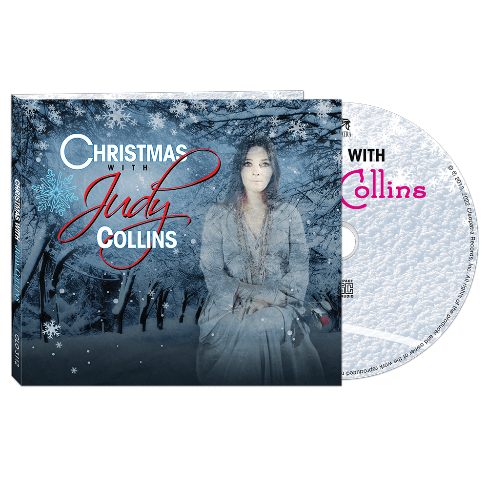 Judy Collins - Christmas With Judy Collins (CD Digipak)