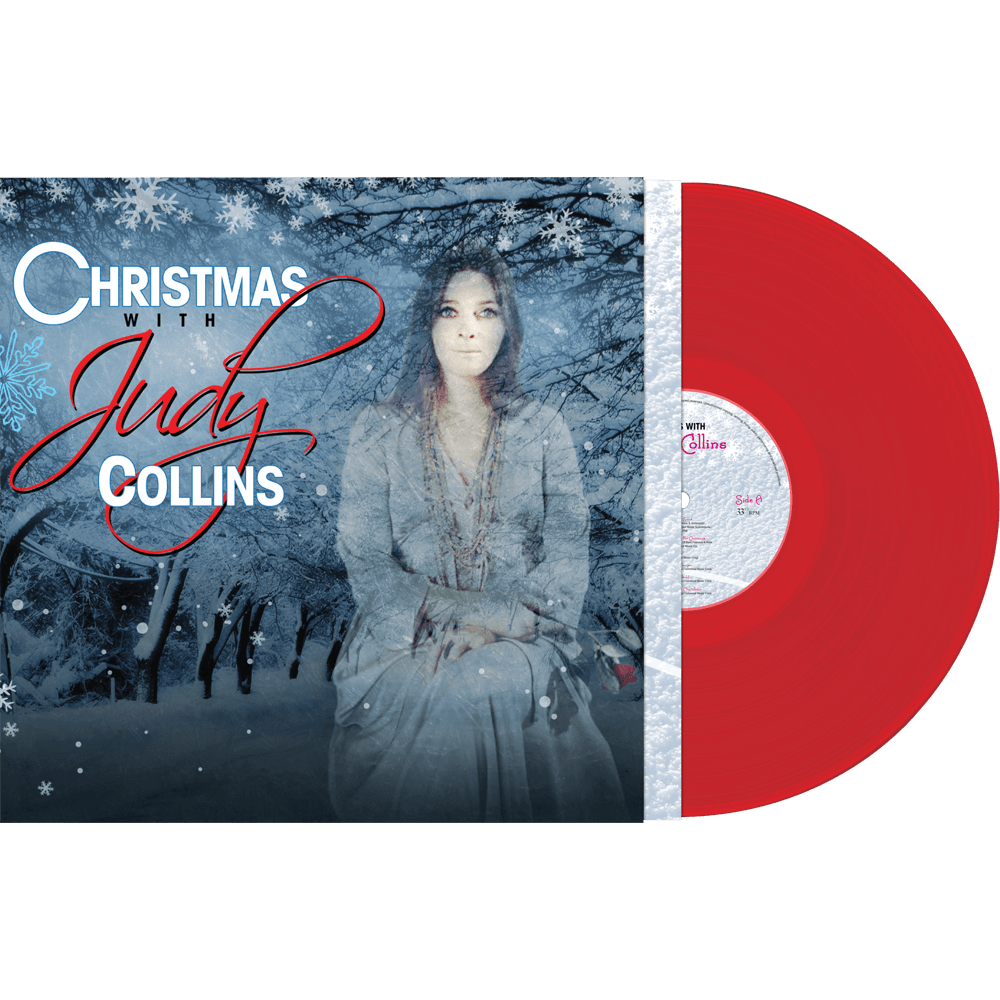 Judy Collins - Christmas With Judy Collins (Red Vinyl)