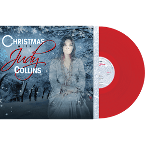 Judy Collins - Christmas With Judy Collins (Red Vinyl) - Cleopatra Records