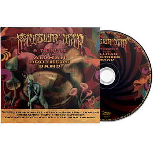 Ramblin' Man - A Tribute to The Allman Brothers (CD Digipak) - Cleopatra Records