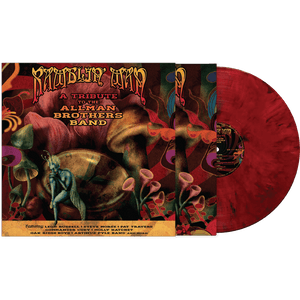 Ramblin' Man - A Tribute To The Allman Brothers Band (Red Marble Vinyl) - Cleopatra Records