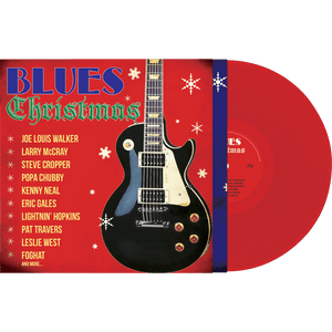 Blues Christmas (Red Vinyl) - Cleopatra Records