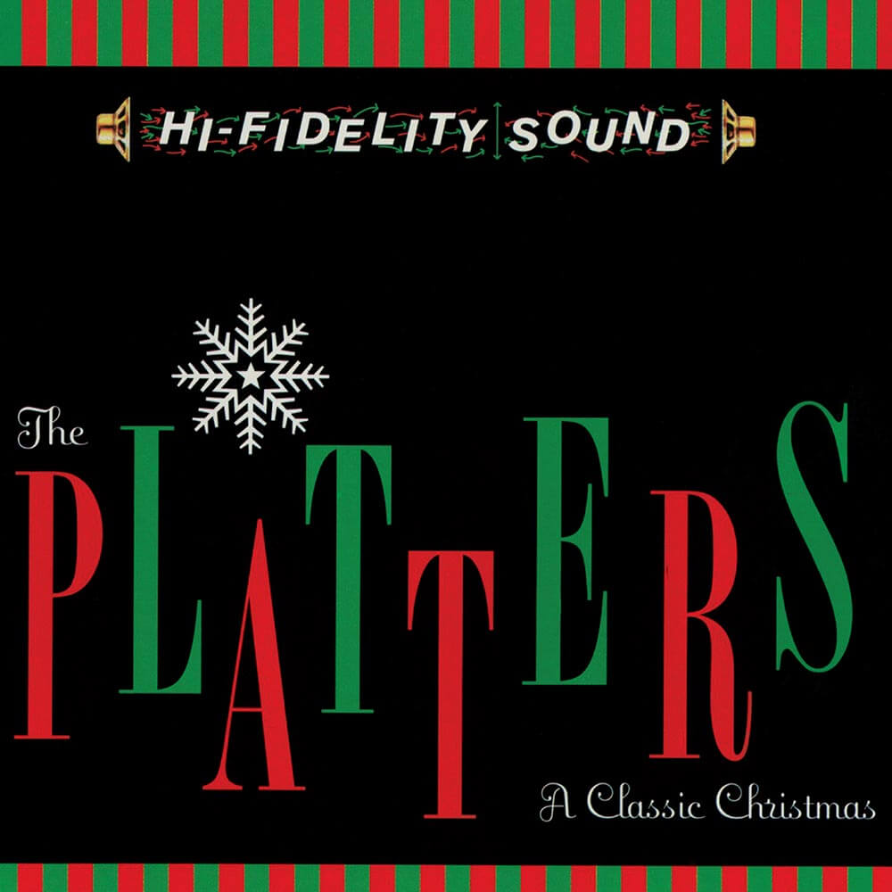 The Platters - A Classic Christmas (CD)