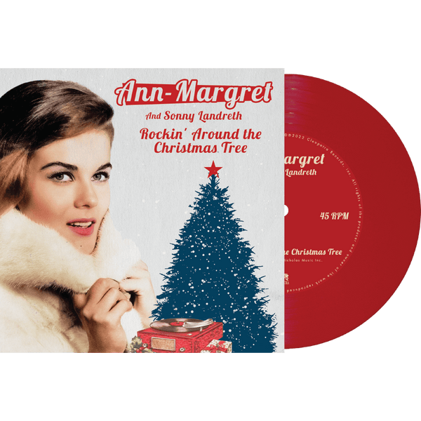 邦楽 Christmas Songs Red Colored Vinyl Christmas Songs (Red
