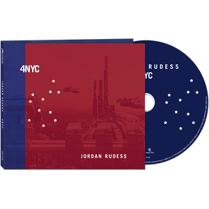 Jordan Rudess - 4NYC (CD Digipak)