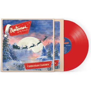 Mantovani & His Orchestra - Christmas Classics (Red Vinyl) - Cleopatra Records