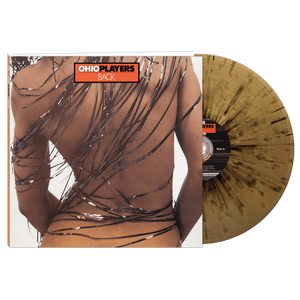 Ohio Players - Back (Black/Gold Splatter Vinyl)