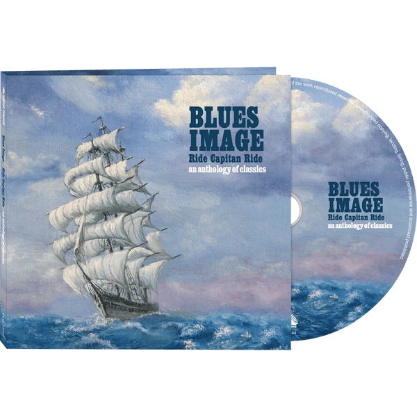 Blues Image - Ride Captain Ride - An Anthology of Classics (CD