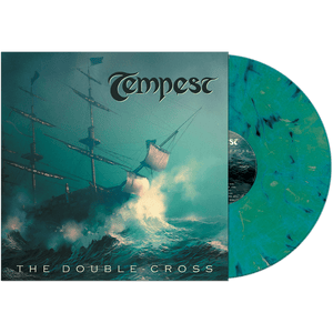 Tempest - The Double-Cross (Aqua Marble Vinyl) - Cleopatra Records