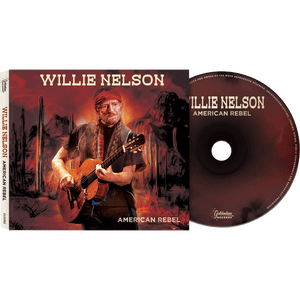 Willie Nelson - American Rebel (CD Digipak)