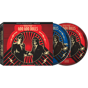 Grounded With The Goo Goo Dolls (Special Edition Blu-Ray & CD)