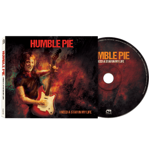 Humble Pie - I Need A Star In My Life (CD Digipak)