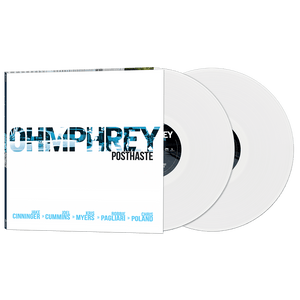 Ohmphrey - Posthaste (Double White Vinyl) - Cleopatra Records