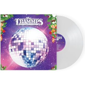 The Trammps - Christmas Inferno (White Vinyl)