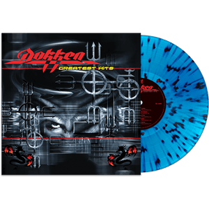 Dokken - Greatest Hits (Limited Edition Splatter Vinyl) - Cleopatra Records