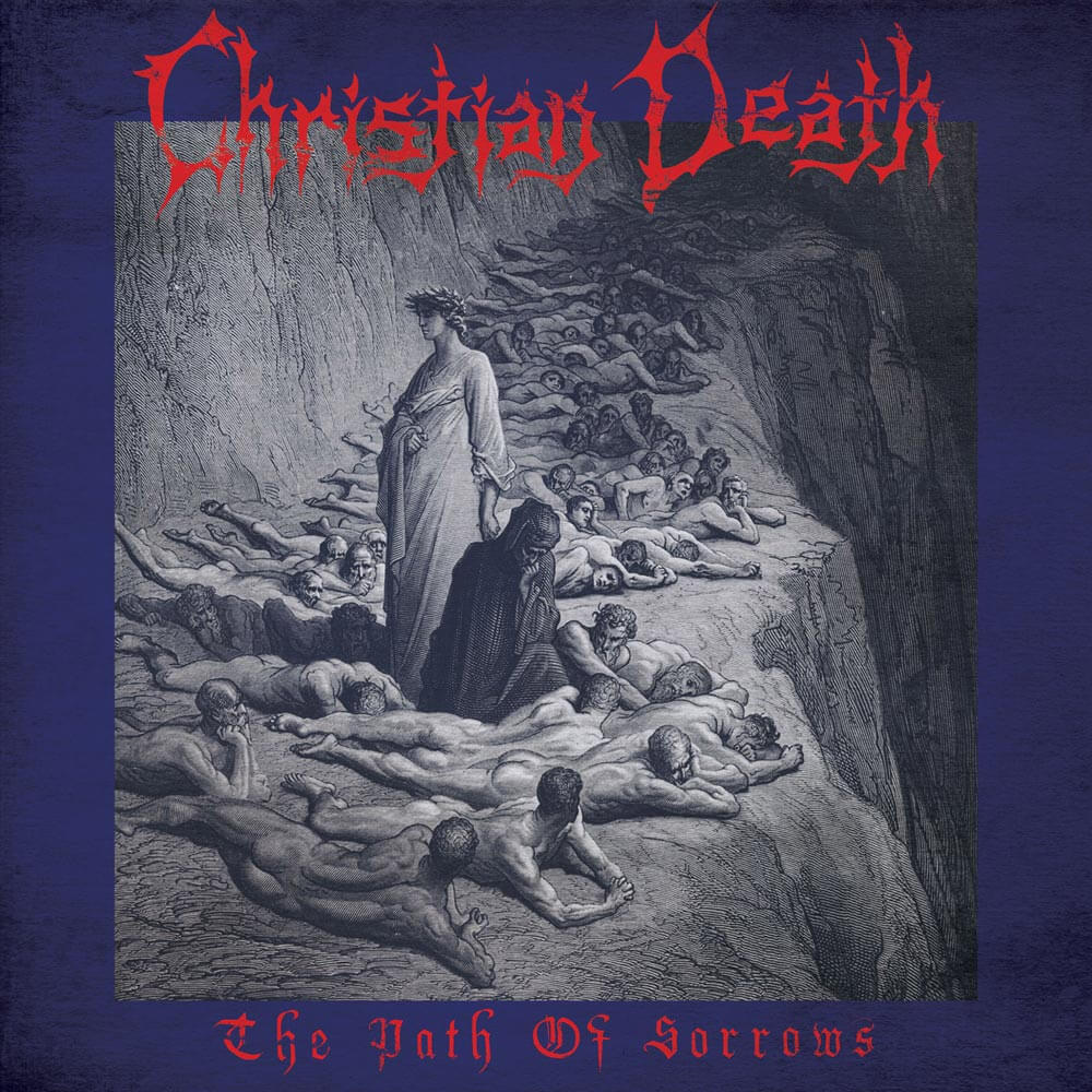 Christian Death - Path of Sorrows (CD Digipak) - Cleopatra Records