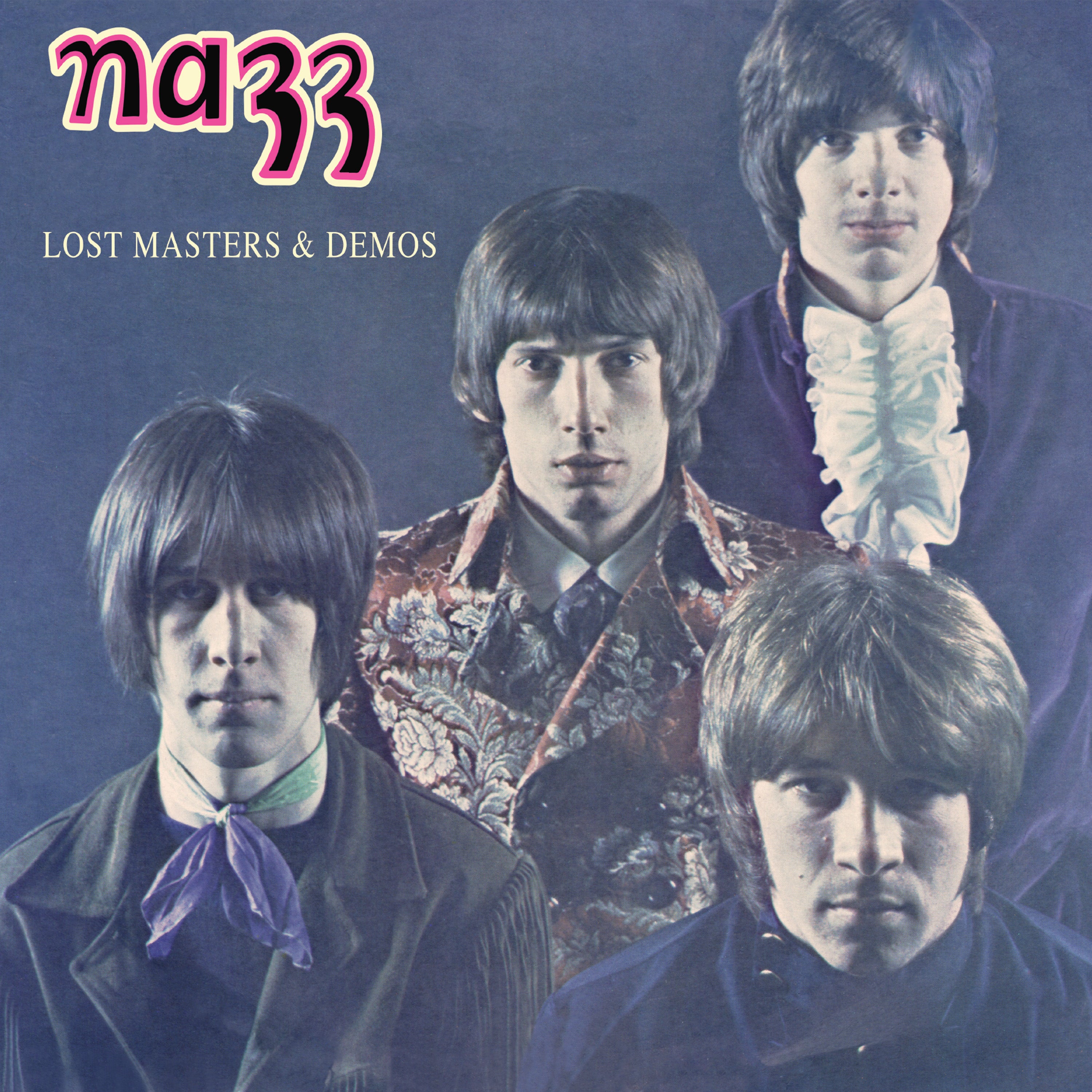 Nazz – Lost Masters &amp; Demos (3CD)