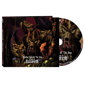 Another Hair of the Dog - A Tribute to Nazareth (CD Digipak)