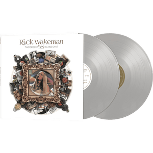 Rick Wakeman - Two Sides of Yes (Silver Double White Vinyl)