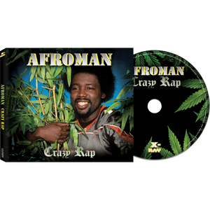 Afroman - Crazy Rap (CD Digipak) - Cleopatra Records