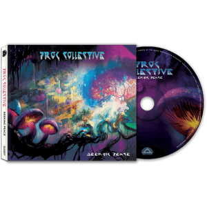 Prog Collective - Seeking Peace (CD) - Cleopatra Records