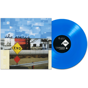 The Ataris - End Is Forever (Blue Vinyl) - Cleopatra Records