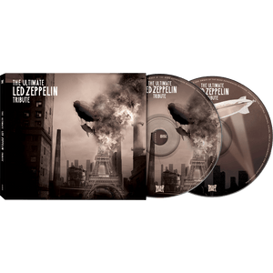 The Ultimate Led Zeppelin Tribute (2 CD Digipak)